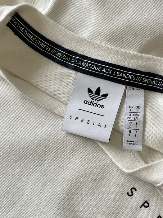 Футболка Adidas Originals x Spzl