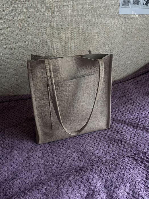 Жіноча сумка шопер