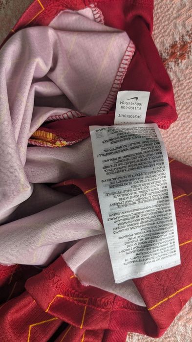 Футболка  Nike Ліверпуль