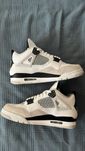 Nike Air Jordan 4 Military Black