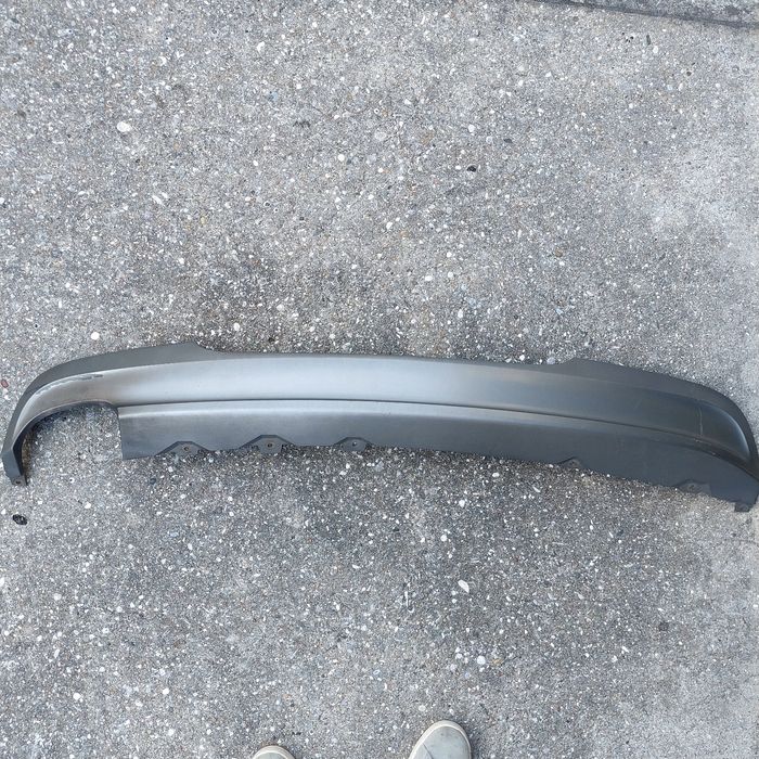 Difusor bmw e91 pack m