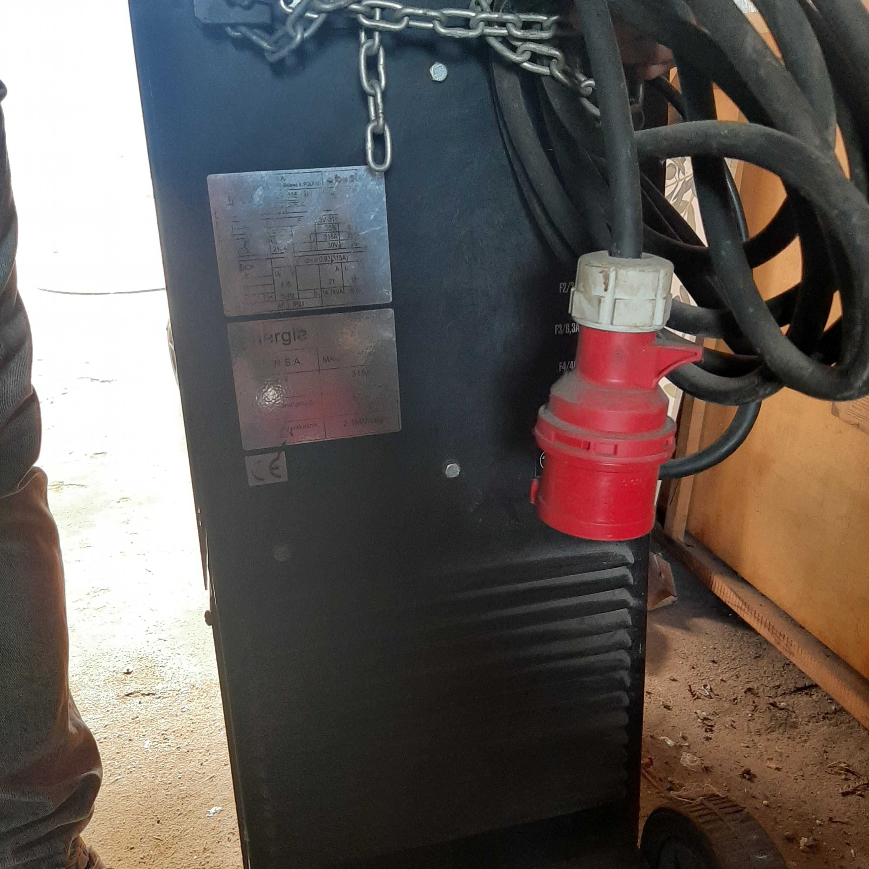 spawarka Bester 315