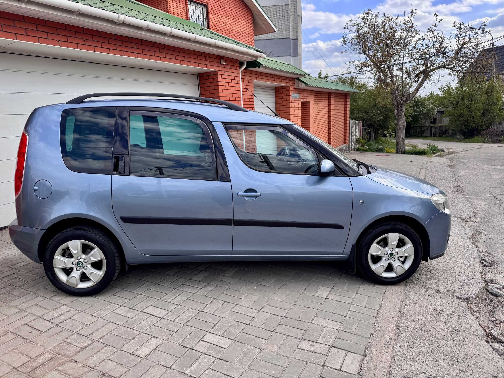 Skoda Romster 1.4 MPI