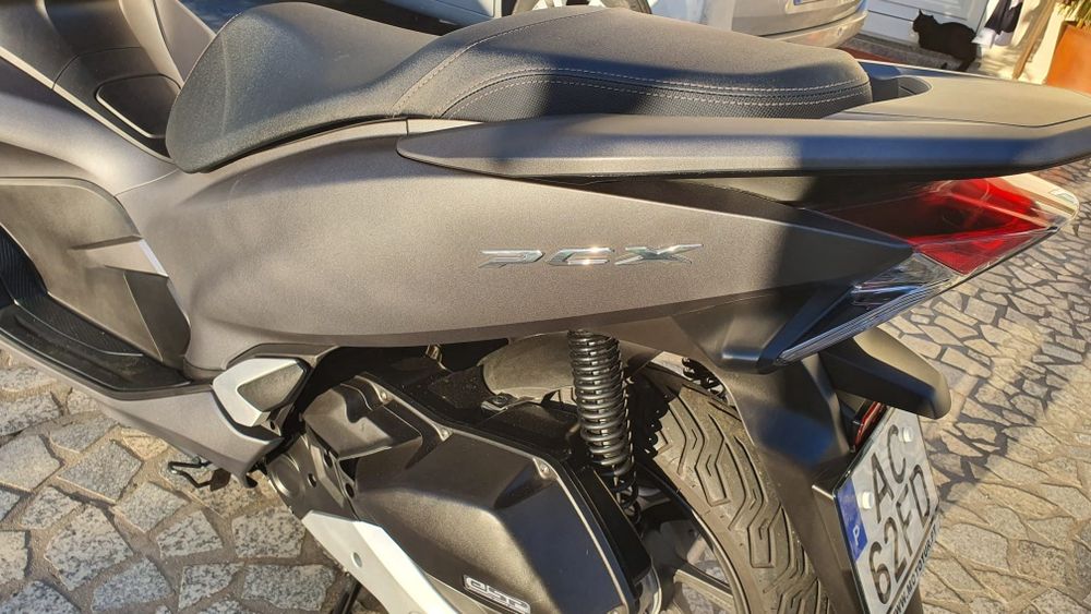 Honda PCX125 como nova.