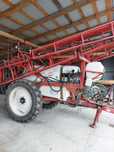 Продам оприскувач KUHN не ОП не HARDI
