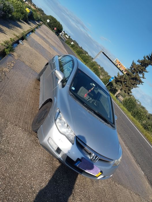 Honda Civic hybrid