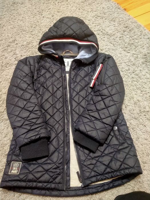 Демисезона фірмова куртка для хлопчика