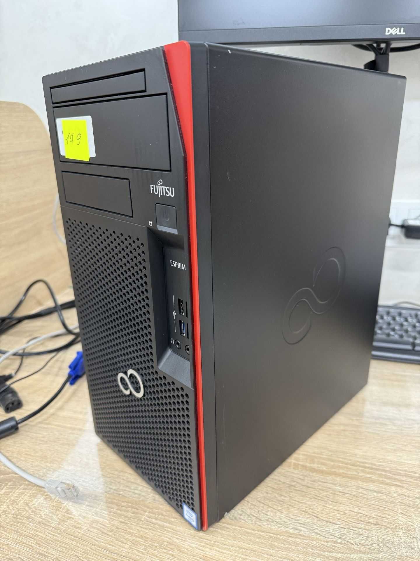 Intel Core i3-6100-3,7Ghz/8GbDDR4/256Gb М2 SSD
