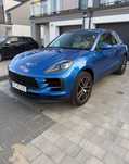 Porsche Macan Porsche Macan S