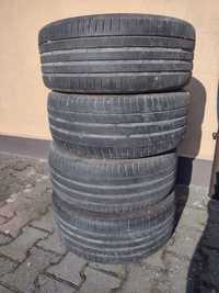 Opony 225/45/17 Michelin, Continental