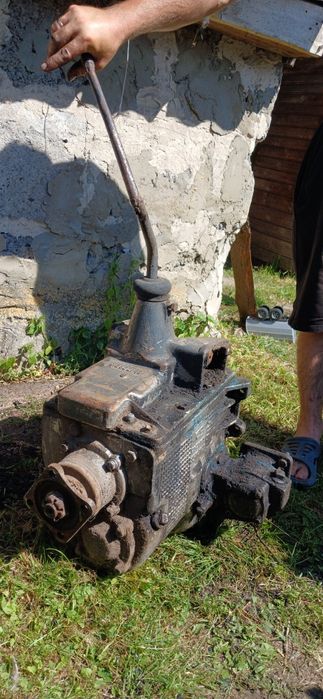 Продам коробку ЗІЛ 157