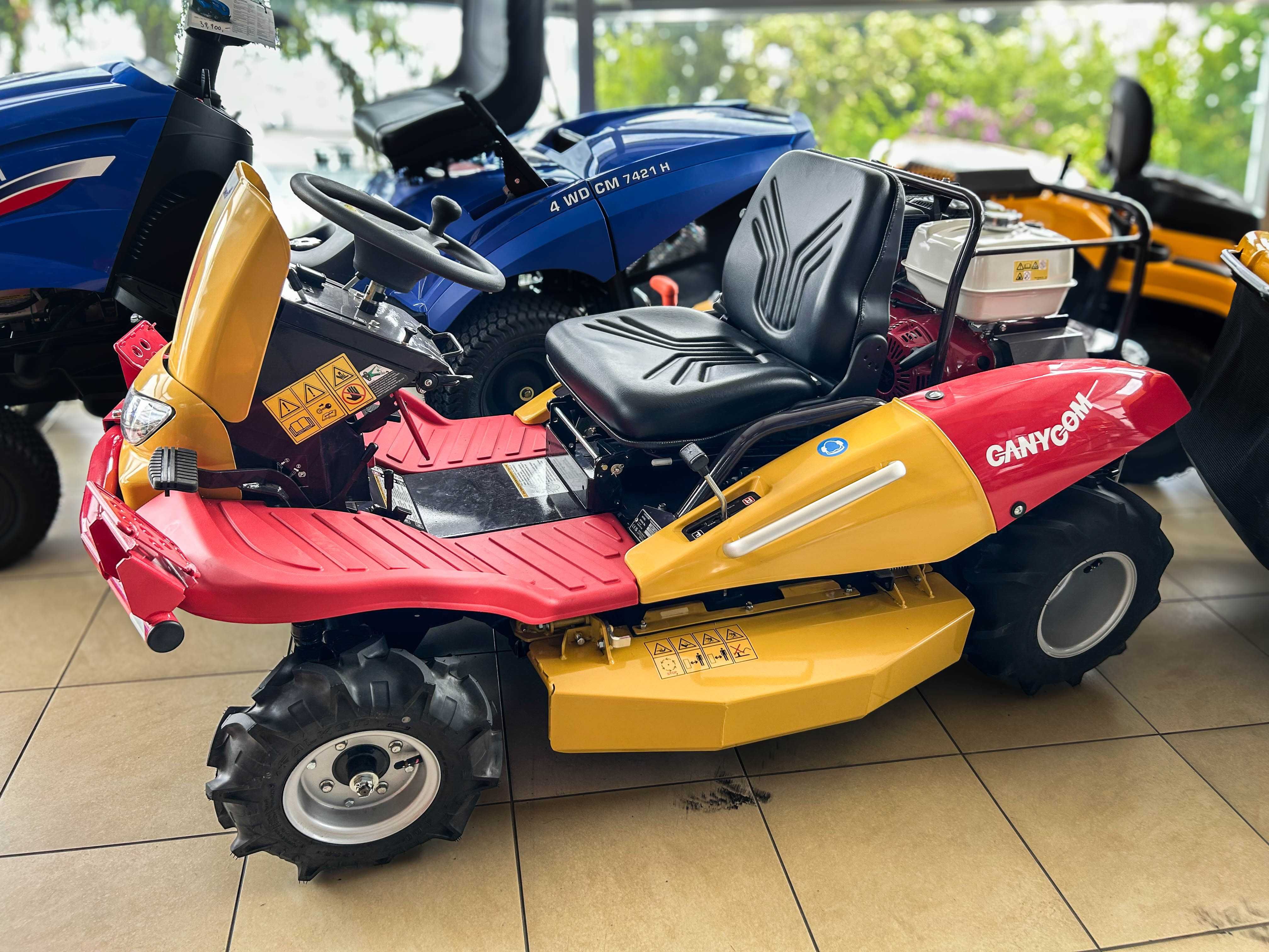 Japońska Karczownica Canycom CMX 1402  ISEKI