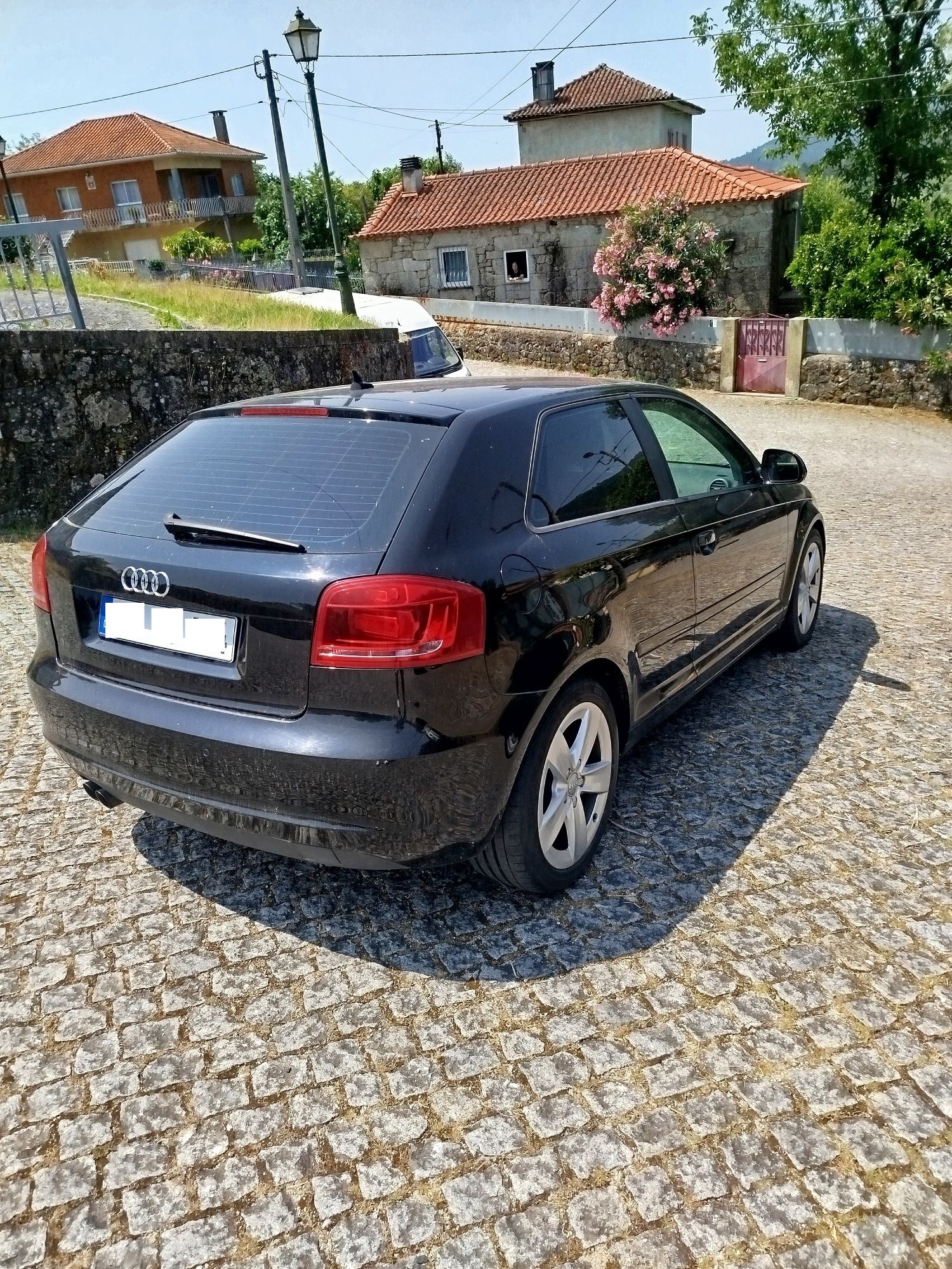 Audi A3 Quattro 2.0 TDI 170 CV