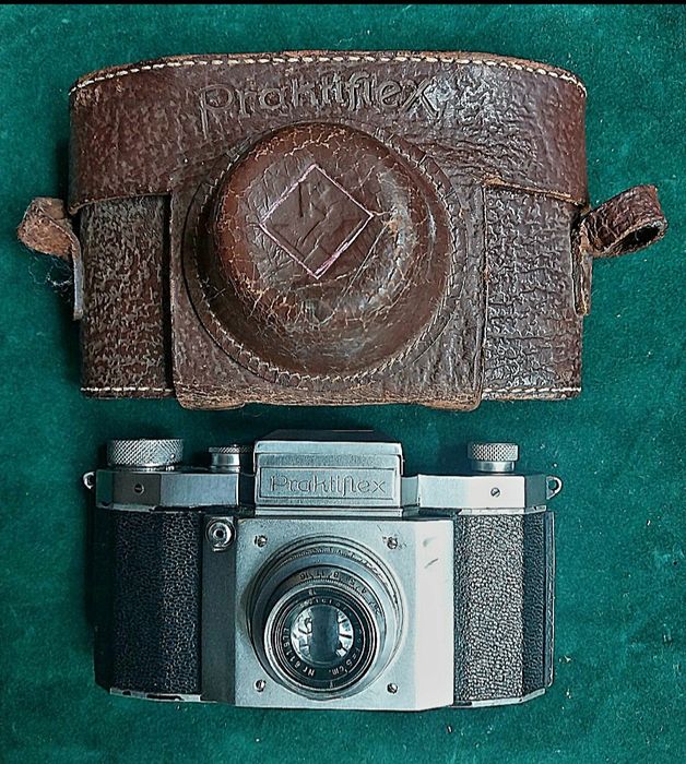 Фотоапарати плівкові
