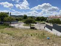 Terreno para construção com vista desafogada