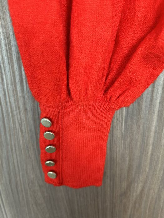 Wiskozowy sweter rozm. S/M