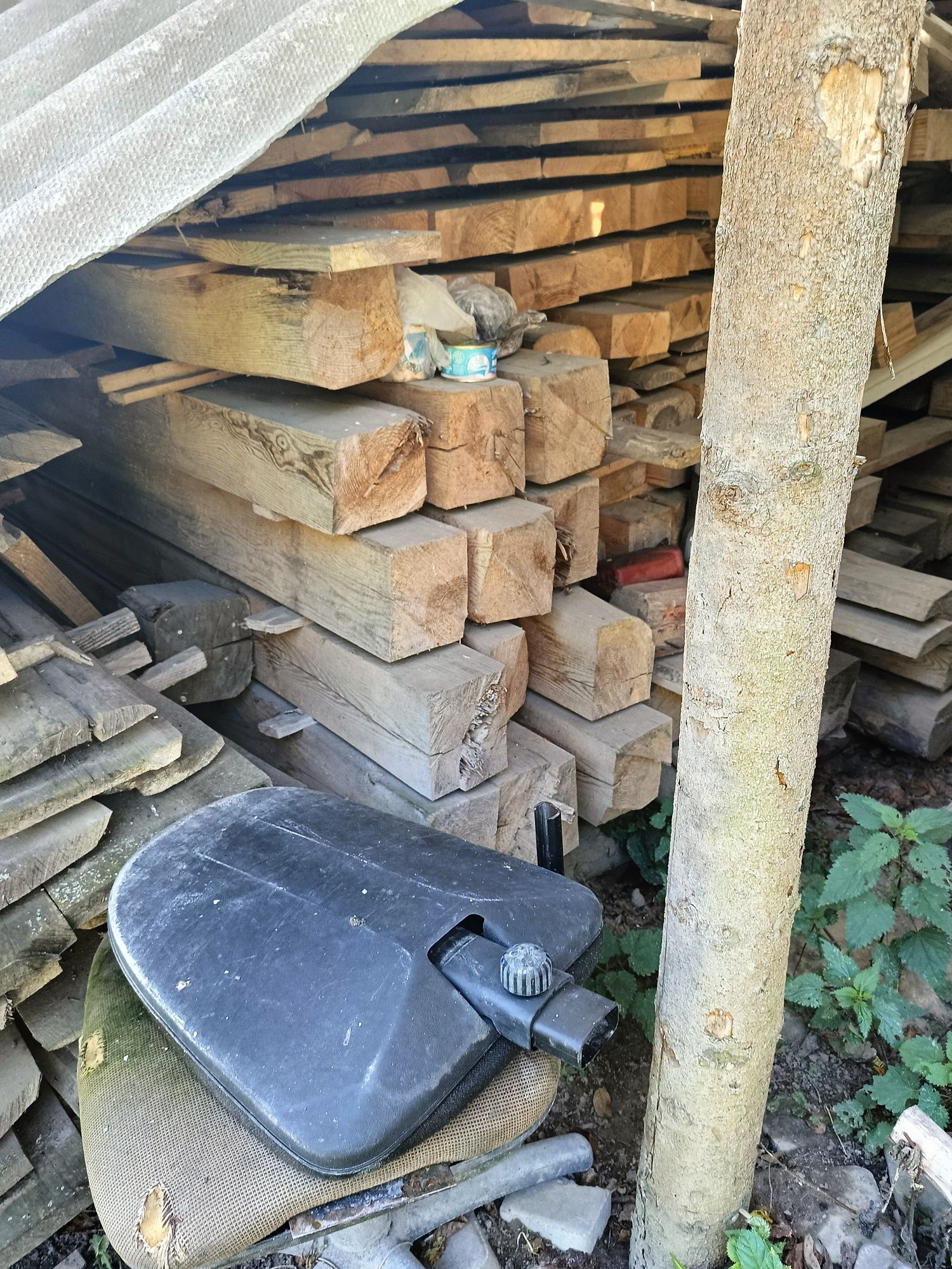 Продам  балки і крокви