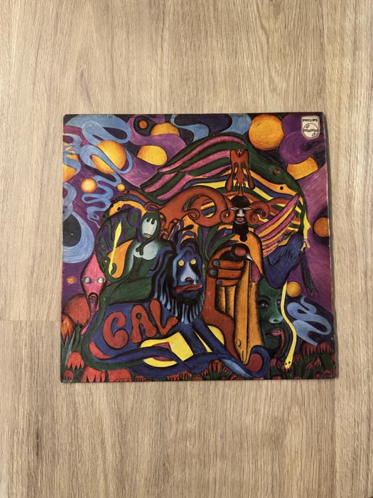 Disco Vinil Gal Costa - Toureg (contém insert) 1969