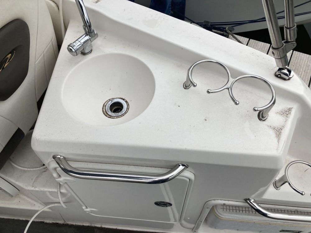 Regal 2565 с каютой / MerCruiser 300 л.с.