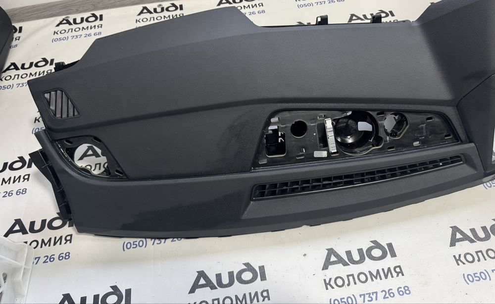 Audi q5 80a 2017-2024 торпедо торпеда консоль під проекцію