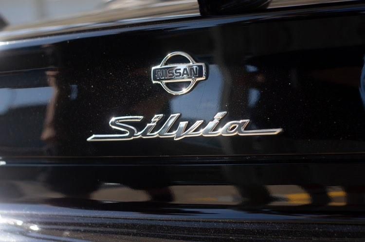 Nissan Silvia S15 Spec-R Aero 1999 Kuro Black SR20DET RWD JDM