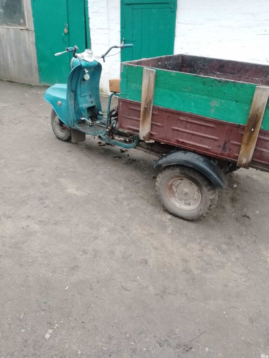 Продам мотоцикл муравей