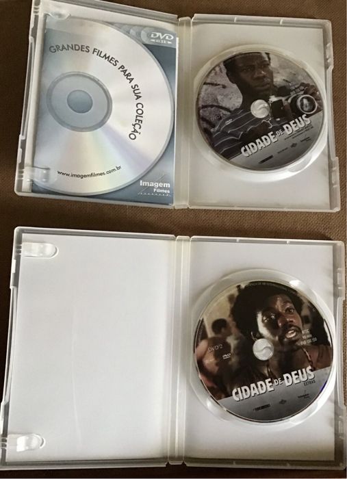 Cidade de Deus - Edição Especial de dois discos