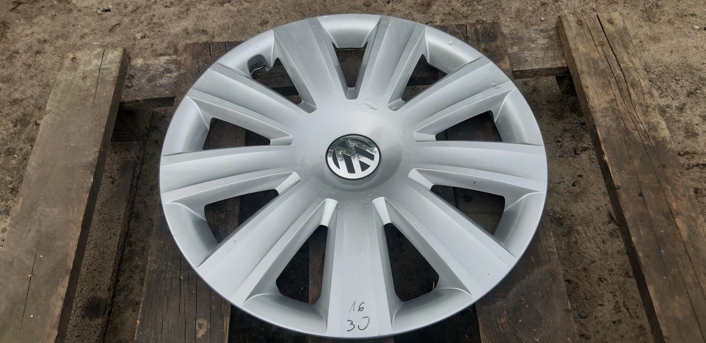 Kolpak pojedynczy vw 16 orginal