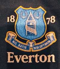 Футболка клуба Everton