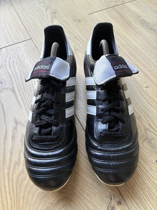 Korki lanki Adidas Copa Mundial rozmiar 41 1/3 skóra Team Predator