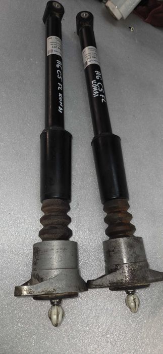 Amortyzatory tył SACHS 556 277 Audi A6 C5 Kombi FL kpl