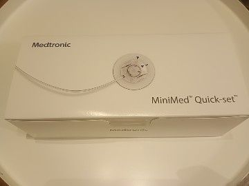 Zestaw infuzyjny Medtronic MiniMed Quick-set MMT-386A