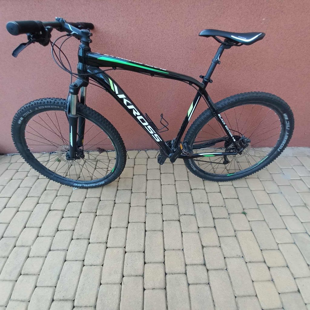 Rower Kross Black Edition 3