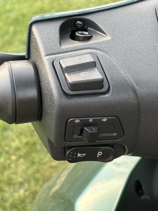 Електроскутер Corso Condor 1500W 72V/30Ah батареї ЛІТІЙ-ЗАЛІЗО-ФОС