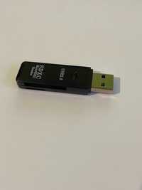 Czytnik Kart SD USB