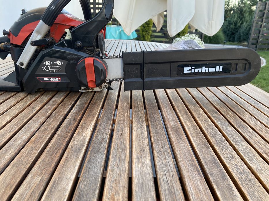 Piła Łańcuchowa Einhell Benzin-Kettensäge/Petrol Chainsaw GC-PC 1435 I