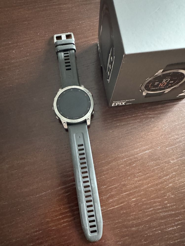 Smartwatch Garmin epix 2