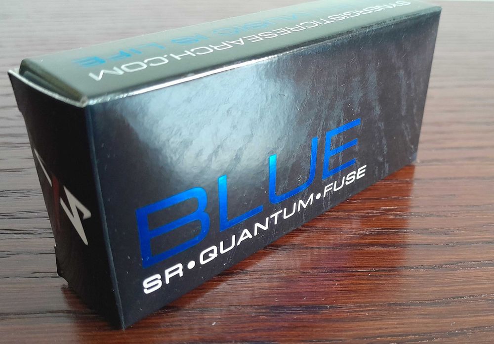 Bezpiecznik Audio SR F3.15 500V