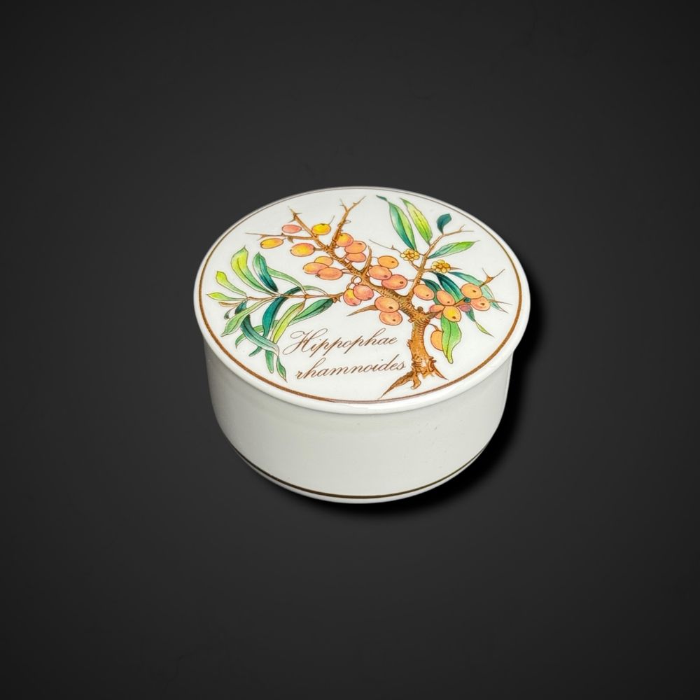 Puzderko botanica Villeroy & Boch Luxembourg rokitnik B51/042621