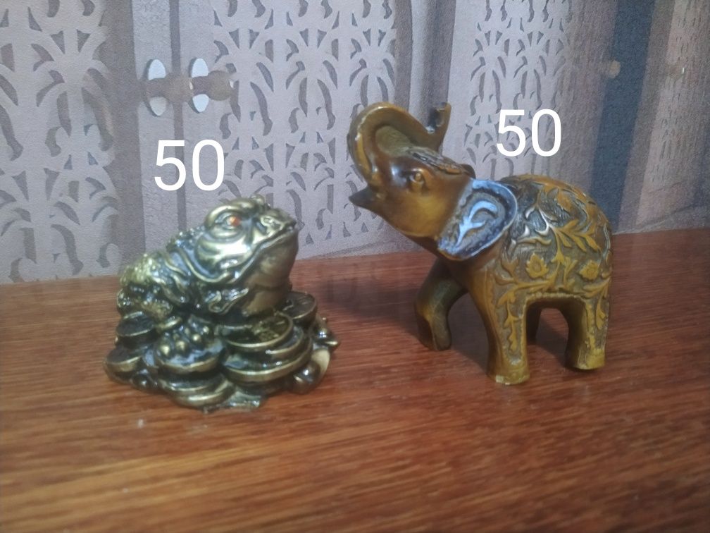 Фигурки для декора от 50 гривен