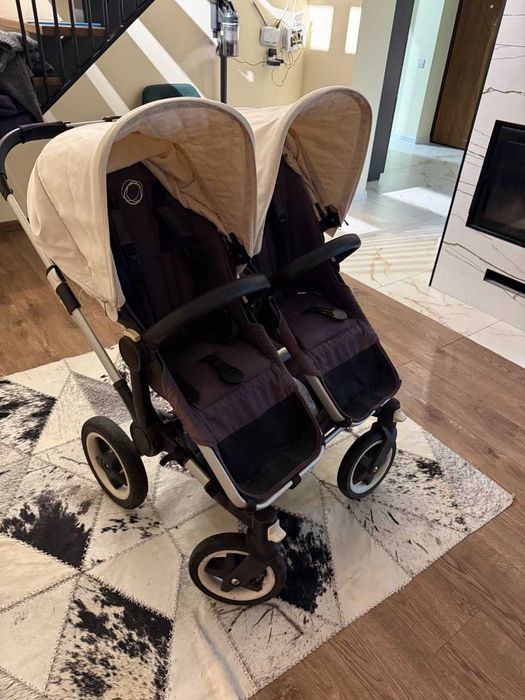 Коляска Bugaboo для двійні/погодок