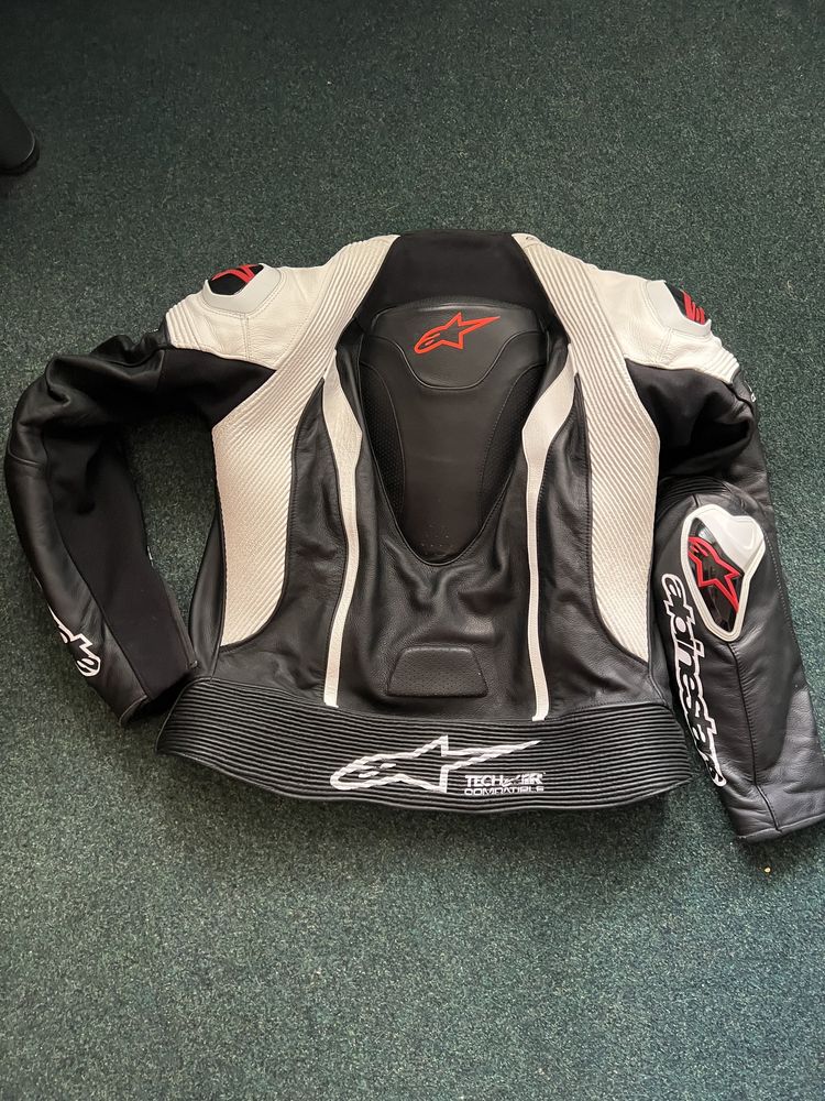 Мотокомбінезон мотокостюм alpinestars