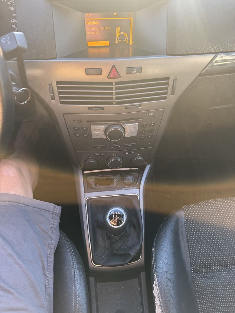 Opel astra 1.7cdti cosmo