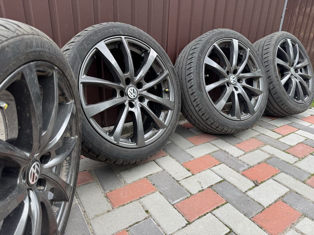 Резина (2024/11) Matador MP 47 Hectorra 3 235/40 R18 95Y XL (Літо)
