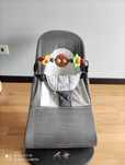 Espreguiçadeira BabyBjorn Bouncer + Brinquedo