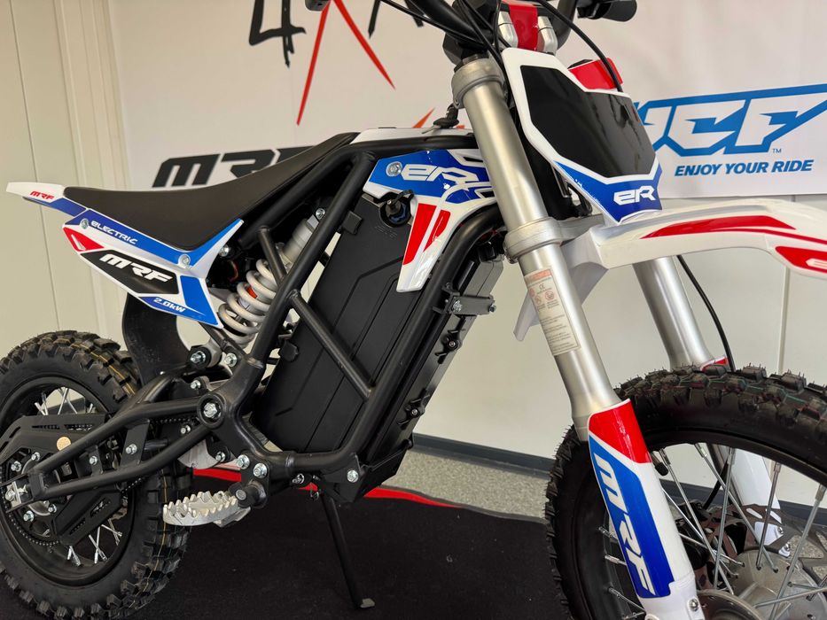 MRF ER 2.0 kW Motocykl Pit Bike MX Cross  NOWY ! od 4xMoto.pl