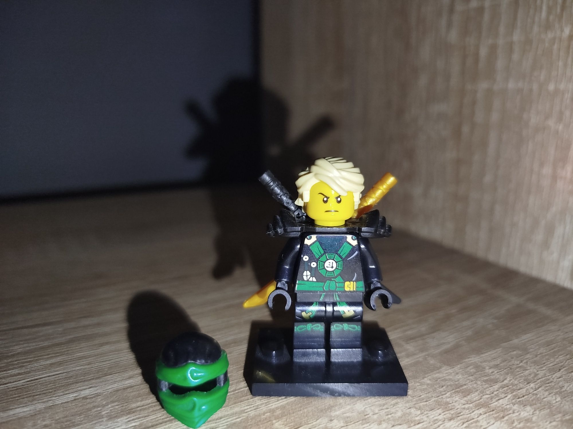 LEGO Ninjago sezon 5 Possesion Deepstone stan kolekcjonerski