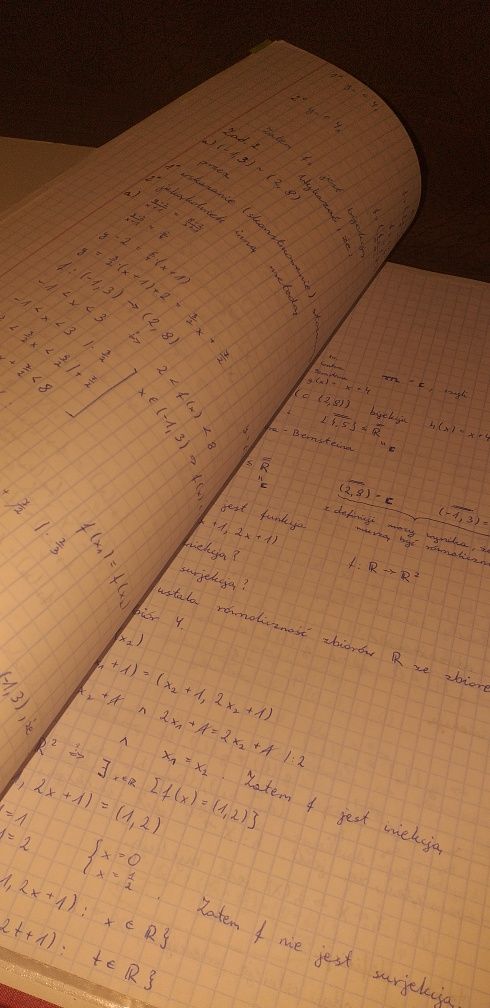 Notatki na studia matematyczne. Logika i Teoria Mnogości