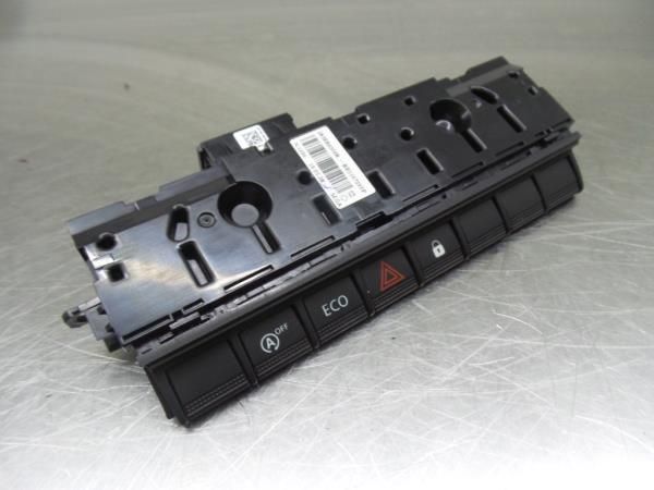 Botão / interruptor 4 piscas RENAULT Clio V (BF_)