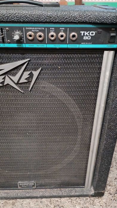 Piec basowy Peavey TKO 80 Scorpion